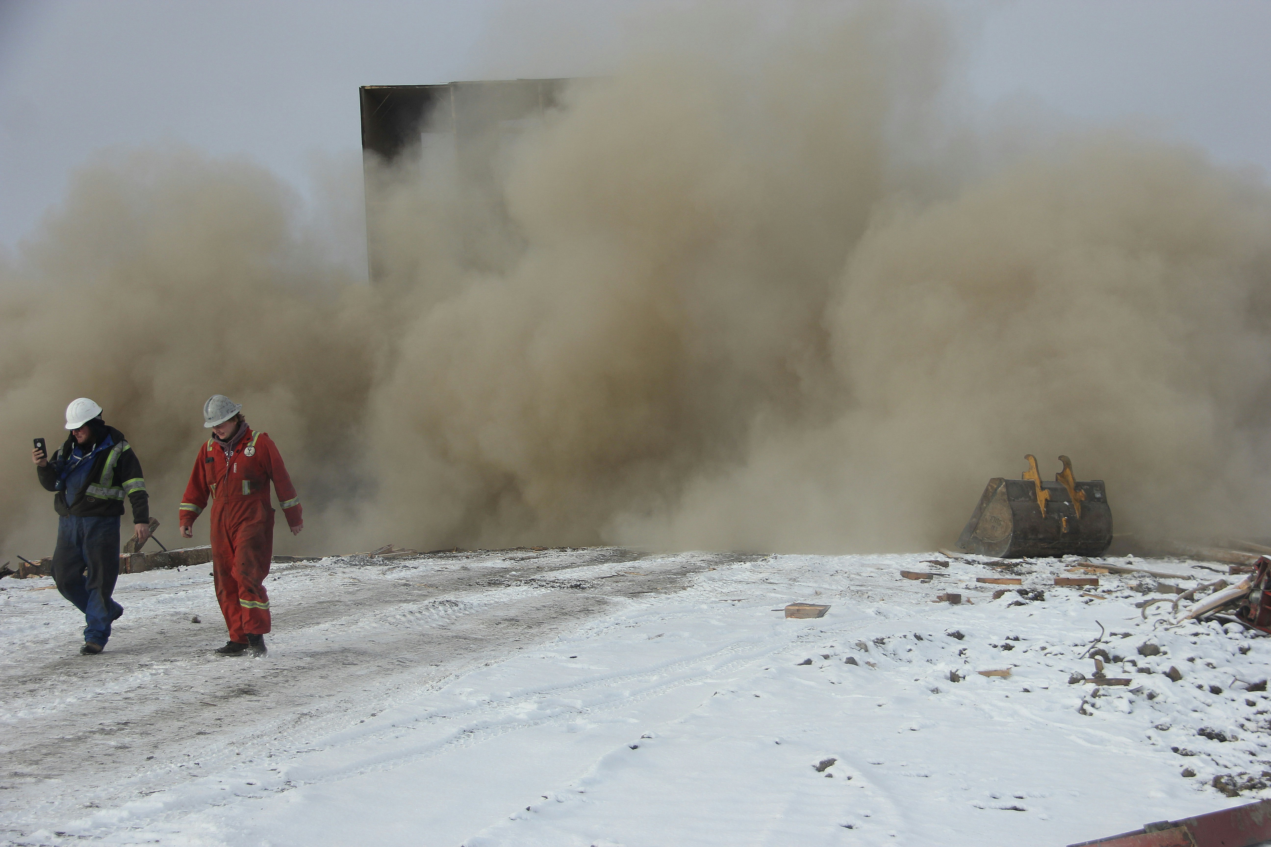 Site Decontamination